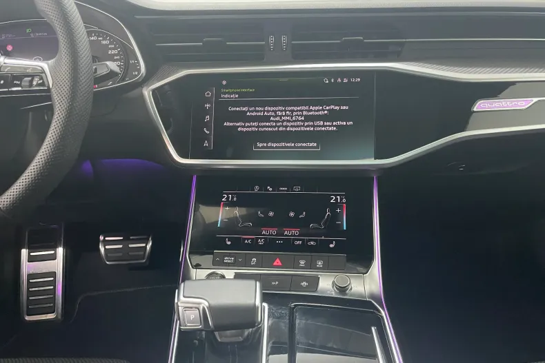 Audi A6 din 2022 cu 23.760 km - oferta AUD138720 - foto 26