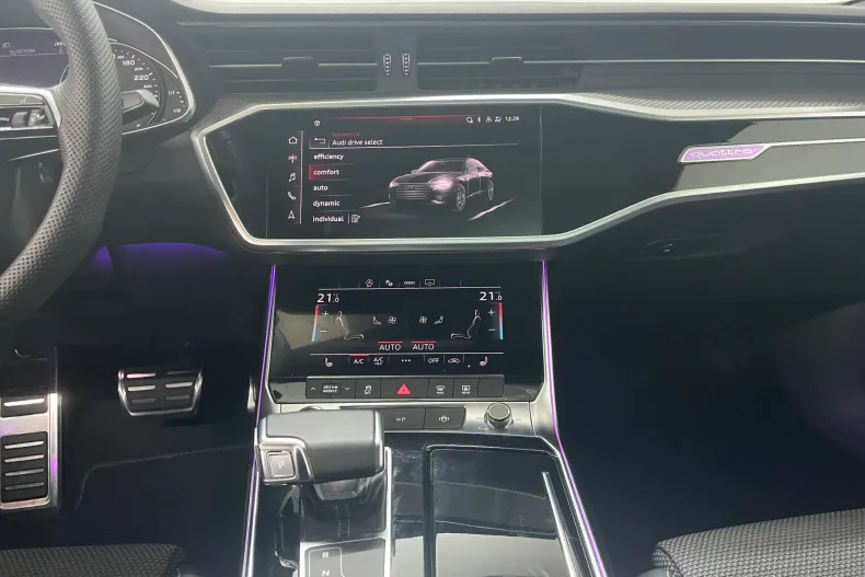 Audi A6 din 2022 cu 23.760 km - oferta AUD138720 - foto 27