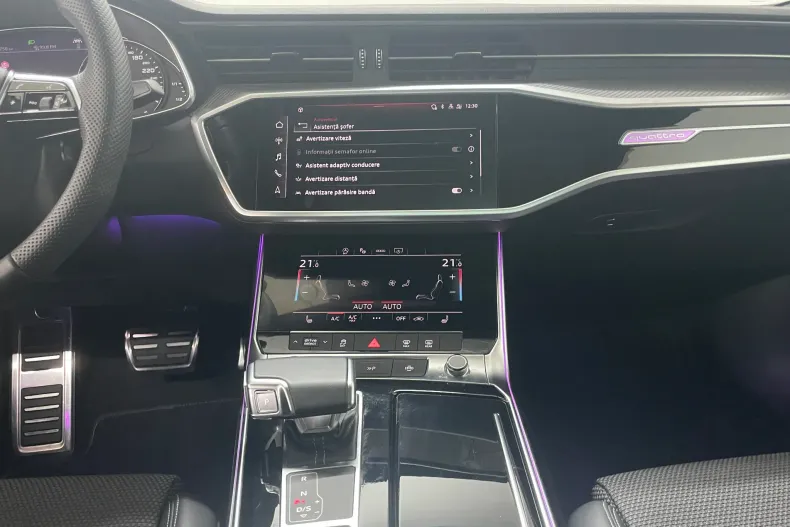 Audi A6 din 2022 cu 23.760 km - oferta AUD138720 - foto 28