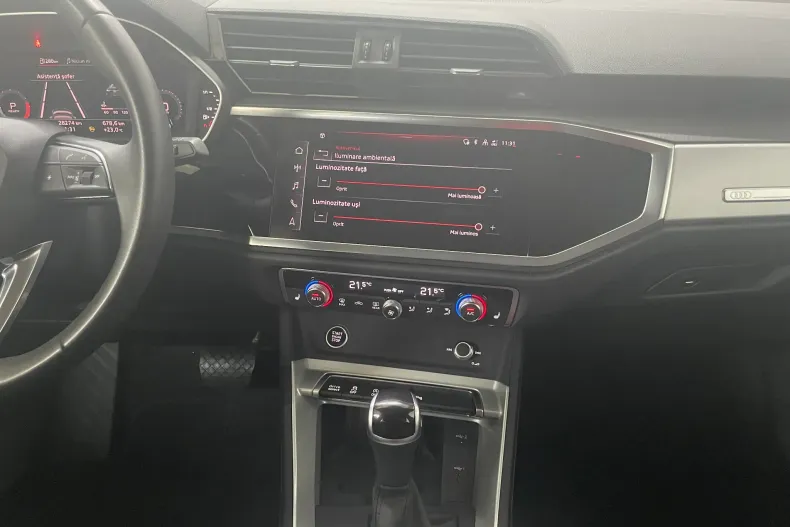 Audi Q3 din 2023 cu 29.000 km - oferta AUD138721 - foto 20