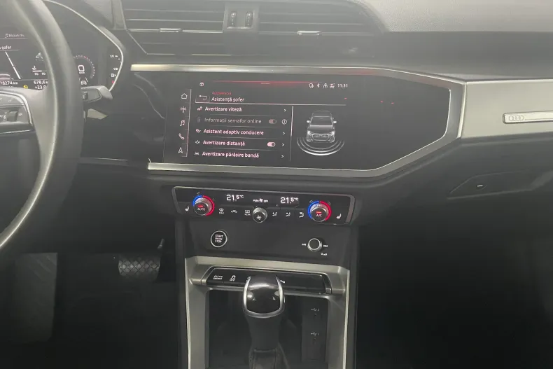 Audi Q3 din 2023 cu 29.000 km - oferta AUD138721 - foto 22
