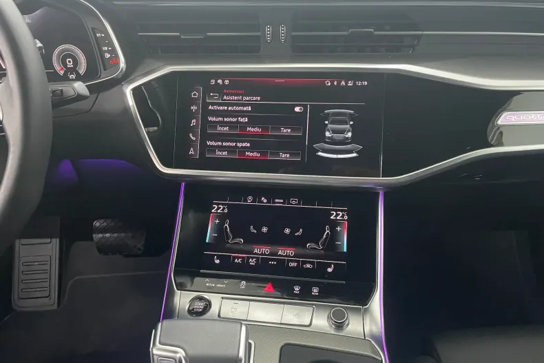 Audi A6 din 2023 cu 29.105 km - oferta AUD138722 - foto 17