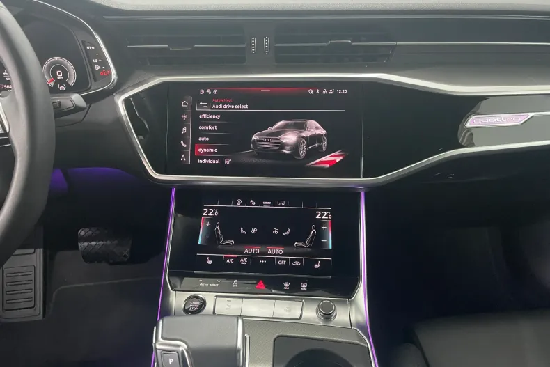 Audi A6 din 2023 cu 29.105 km - oferta AUD138722 - foto 19