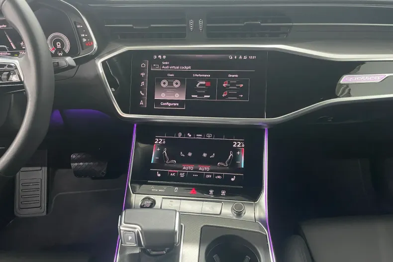 Audi A6 din 2023 cu 29.105 km - oferta AUD138722 - foto 22