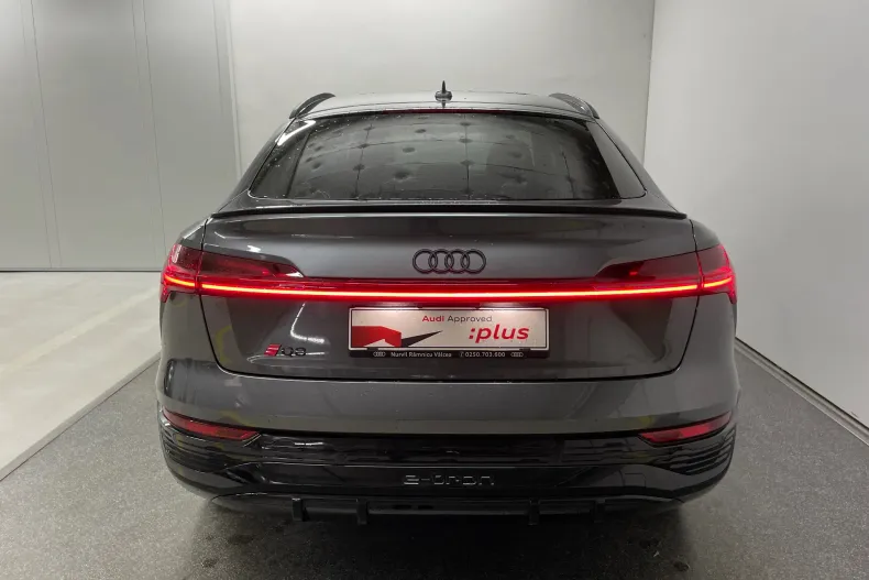 Audi Q8 din 2023 cu 27.500 km - oferta AUD138723 - foto 9