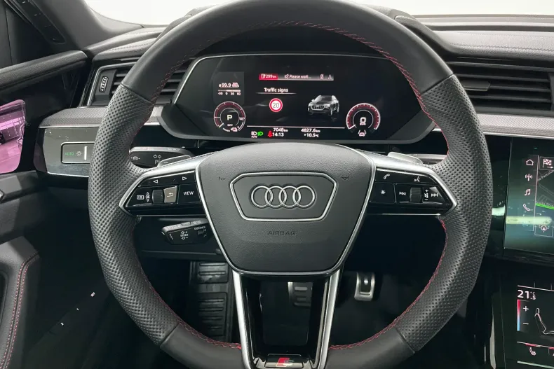 Audi Q8 din 2023 cu 27.500 km - oferta AUD138723 - foto 18