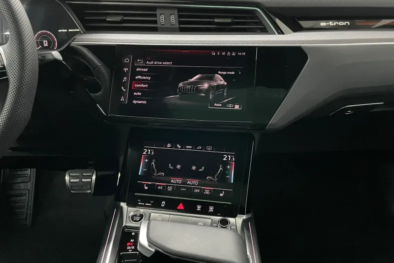 Audi Q8 din 2023 cu 27.500 km - oferta AUD138723 - foto 20