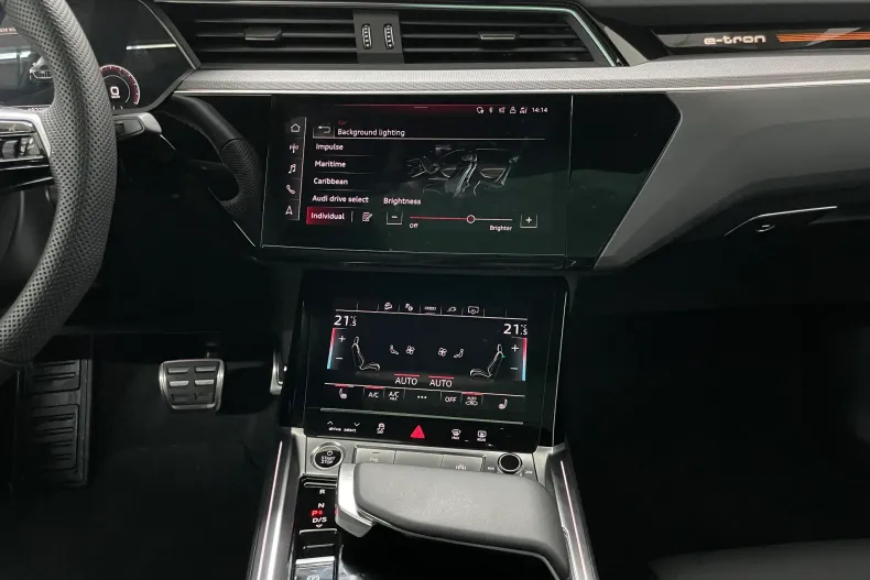 Audi Q8 din 2023 cu 27.500 km - oferta AUD138723 - foto 22