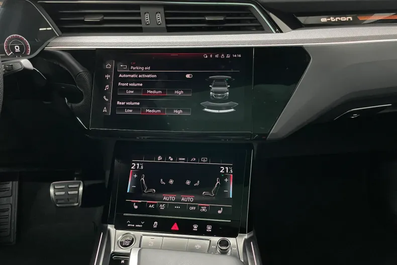 Audi Q8 din 2023 cu 27.500 km - oferta AUD138723 - foto 25