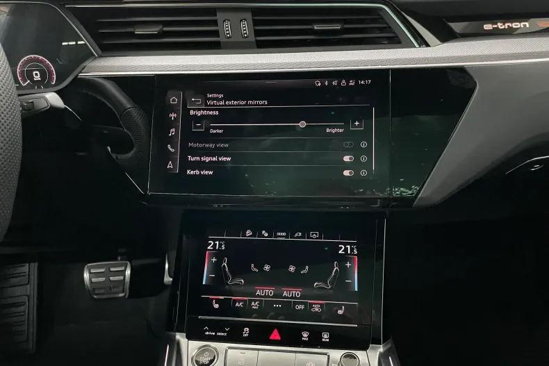 Audi Q8 din 2023 cu 27.500 km - oferta AUD138723 - foto 29