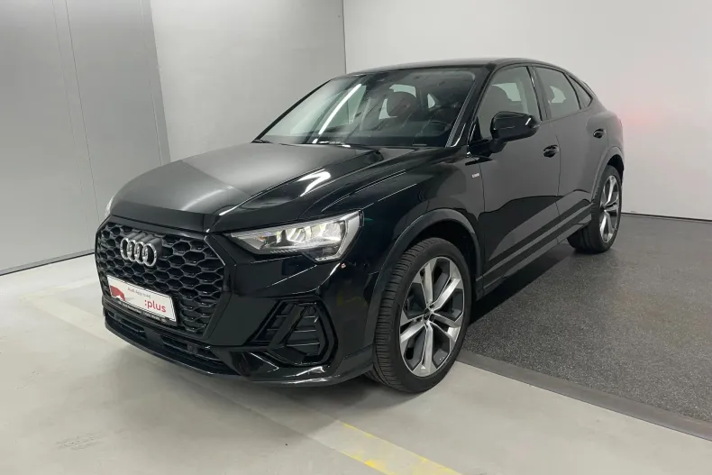Audi Q3 din 2022 cu 30.250 km - oferta AUD138724 - foto 1