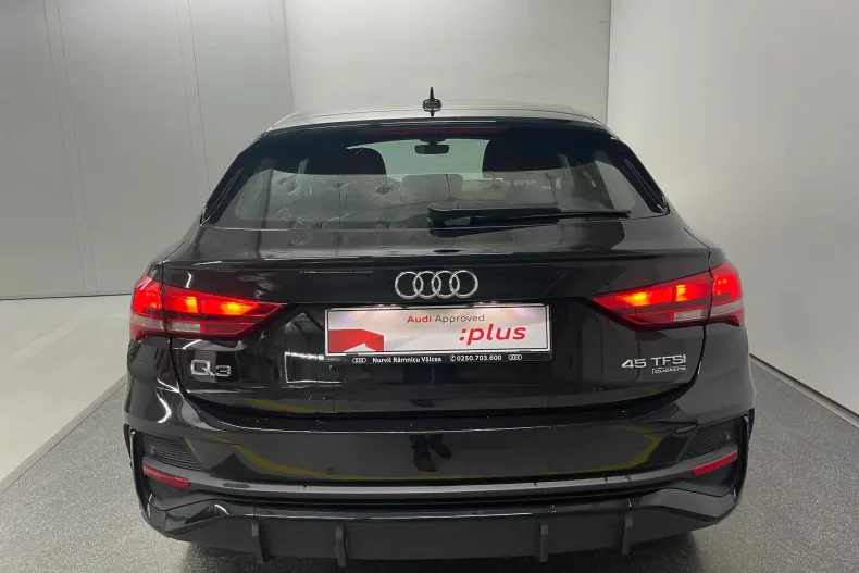 Audi Q3 din 2022 cu 30.250 km - oferta AUD138724 - foto 9