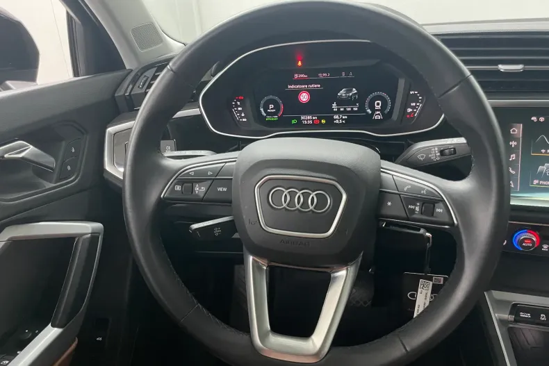 Audi Q3 din 2022 cu 30.250 km - oferta AUD138724 - foto 21