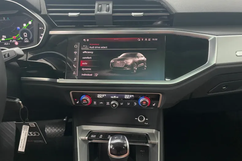 Audi Q3 din 2022 cu 30.250 km - oferta AUD138724 - foto 22