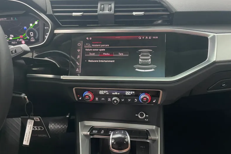 Audi Q3 din 2022 cu 30.250 km - oferta AUD138724 - foto 24