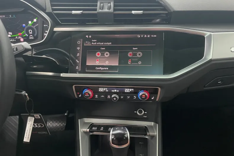 Audi Q3 din 2022 cu 30.250 km - oferta AUD138724 - foto 25