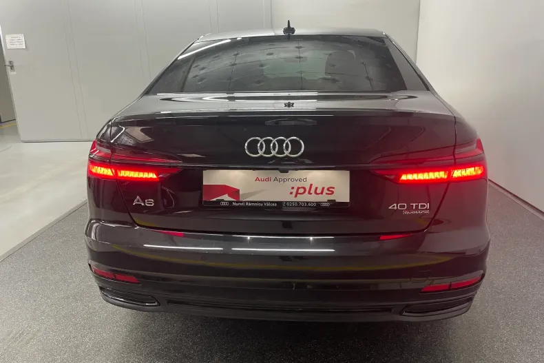 Audi A6 din 2022 cu 54.500 km - oferta AUD138725 - foto 9