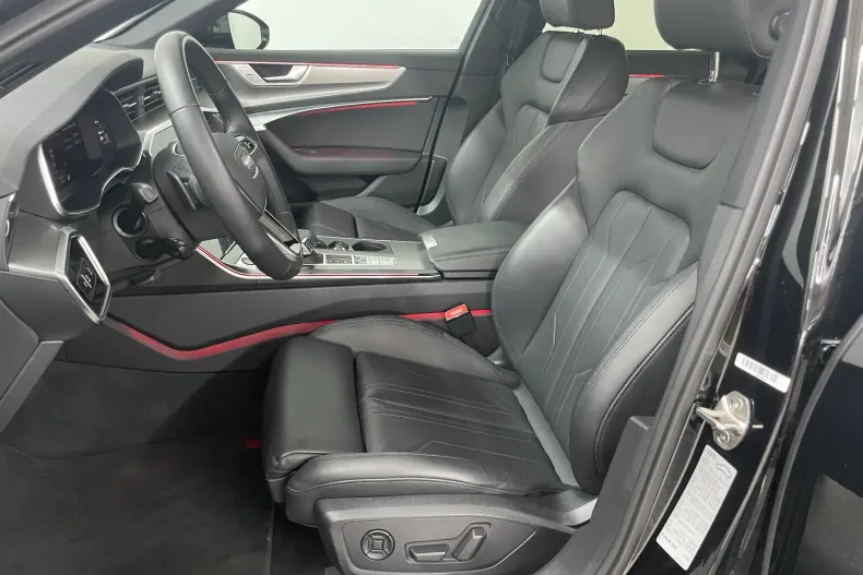 Audi A6 din 2022 cu 54.500 km - oferta AUD138725 - foto 13