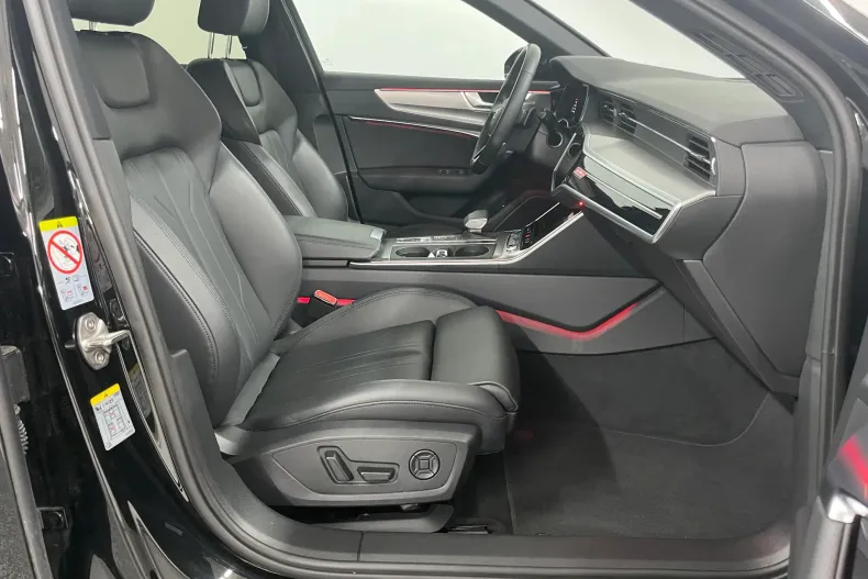 Audi A6 din 2022 cu 54.500 km - oferta AUD138725 - foto 14