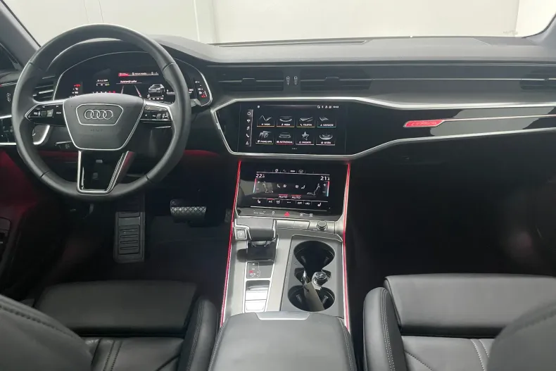 Audi A6 din 2022 cu 54.500 km - oferta AUD138725 - foto 17