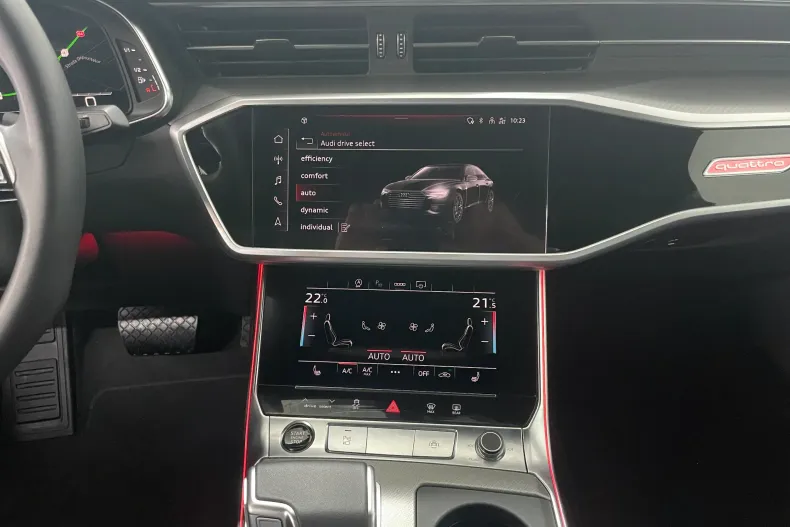 Audi A6 din 2022 cu 54.500 km - oferta AUD138725 - foto 19