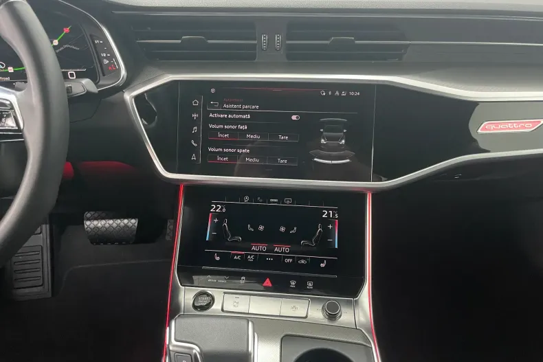 Audi A6 din 2022 cu 54.500 km - oferta AUD138725 - foto 20