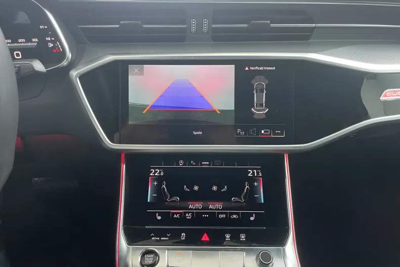 Audi A6 din 2022 cu 54.500 km - oferta AUD138725 - foto 21