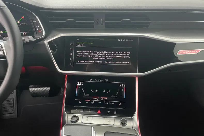 Audi A6 din 2022 cu 54.500 km - oferta AUD138725 - foto 22