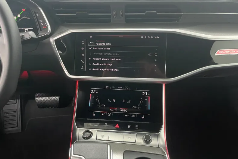 Audi A6 din 2022 cu 54.500 km - oferta AUD138725 - foto 26