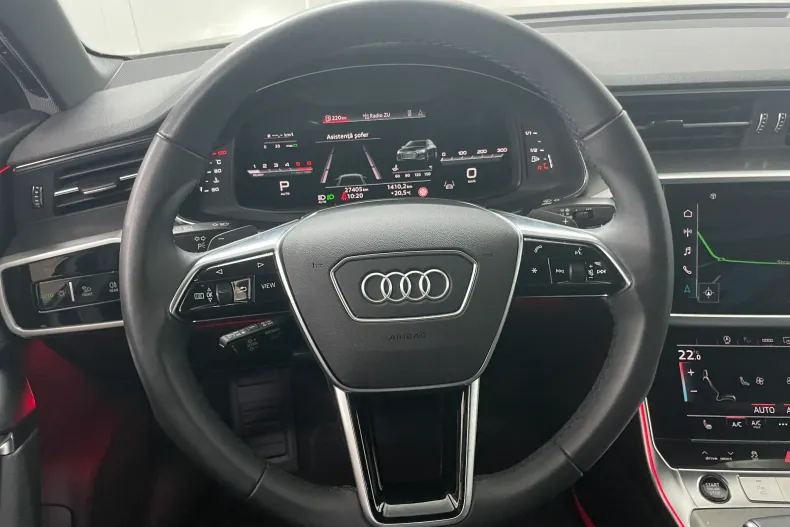 Audi A6 din 2022 cu 54.500 km - oferta AUD138725 - foto 27