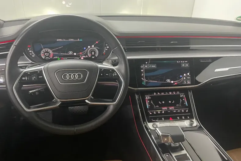 Audi A8 din 2021 cu 89.000 km - oferta AUD138726 - foto 18