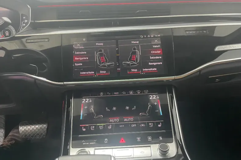 Audi A8 din 2021 cu 89.000 km - oferta AUD138726 - foto 19