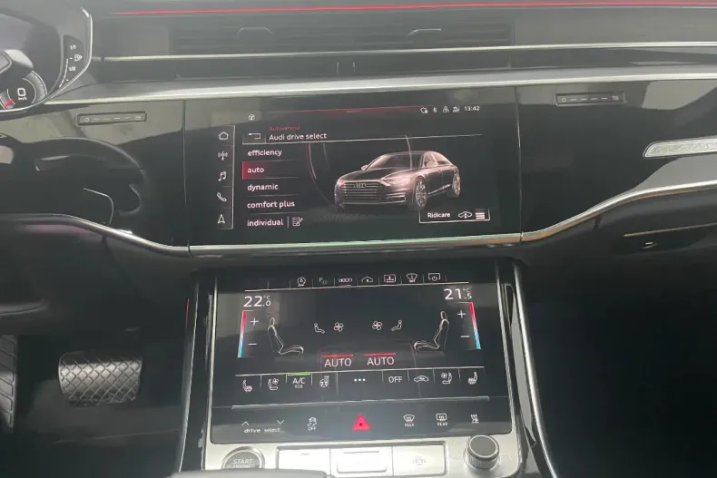 Audi A8 din 2021 cu 89.000 km - oferta AUD138726 - foto 20