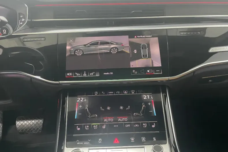 Audi A8 din 2021 cu 89.000 km - oferta AUD138726 - foto 21