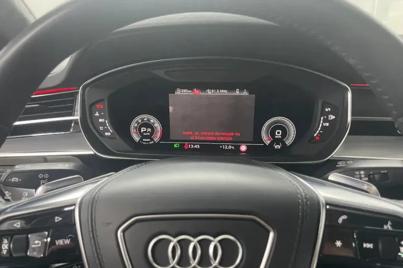 Audi A8 din 2021 cu 89.000 km - oferta AUD138726 - foto 22