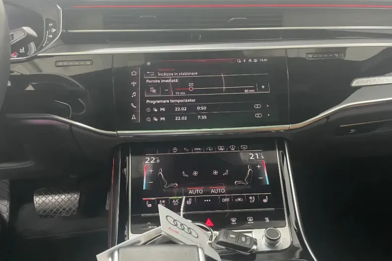 Audi A8 din 2021 cu 89.000 km - oferta AUD138726 - foto 25