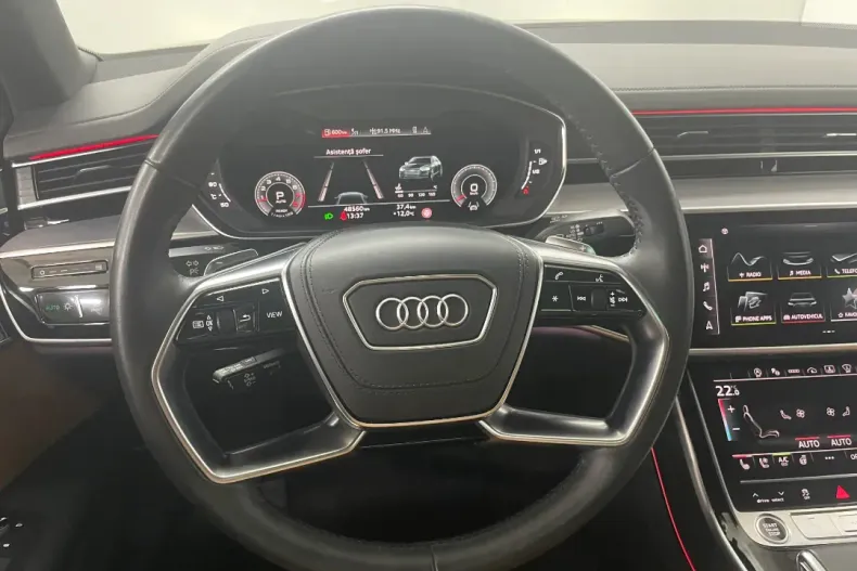 Audi A8 din 2021 cu 89.000 km - oferta AUD138726 - foto 30