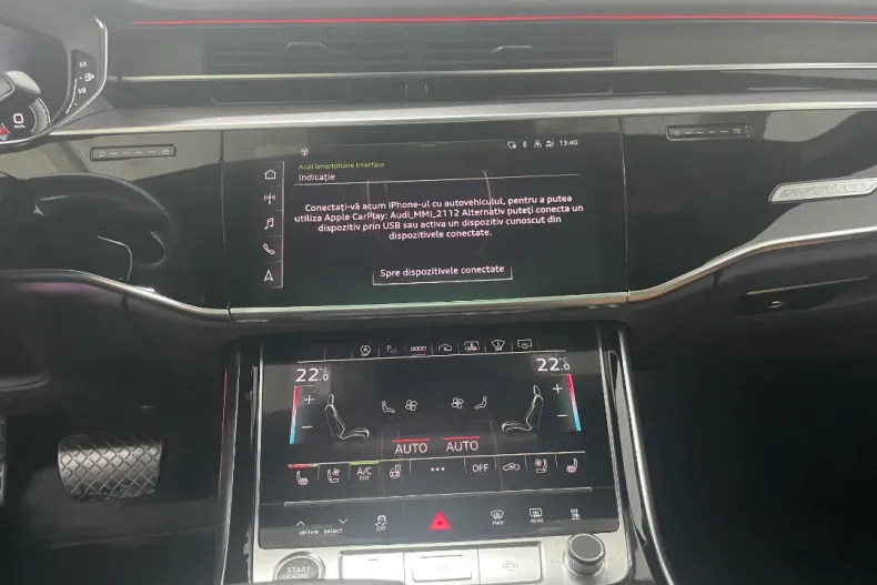 Audi A8 din 2021 cu 89.000 km - oferta AUD138726 - foto 33