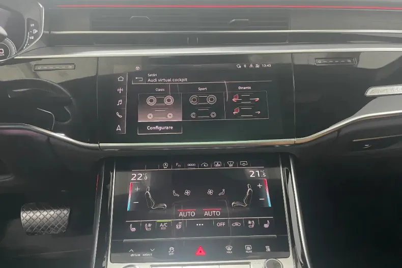 Audi A8 din 2021 cu 89.000 km - oferta AUD138726 - foto 34