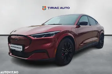 Ford Mustang Mach-E din 2025 - oferta FOR138729