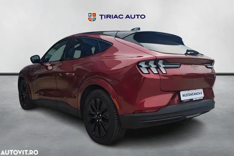 Ford Mustang Mach-E din 2025 cu 1.542 km - oferta FOR138729 - foto 3