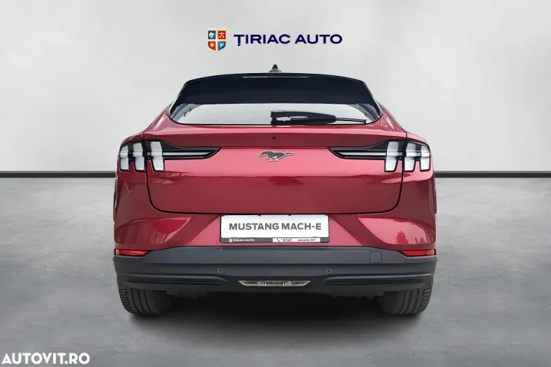 Ford Mustang Mach-E din 2025 cu 1.542 km - oferta FOR138729 - foto 4