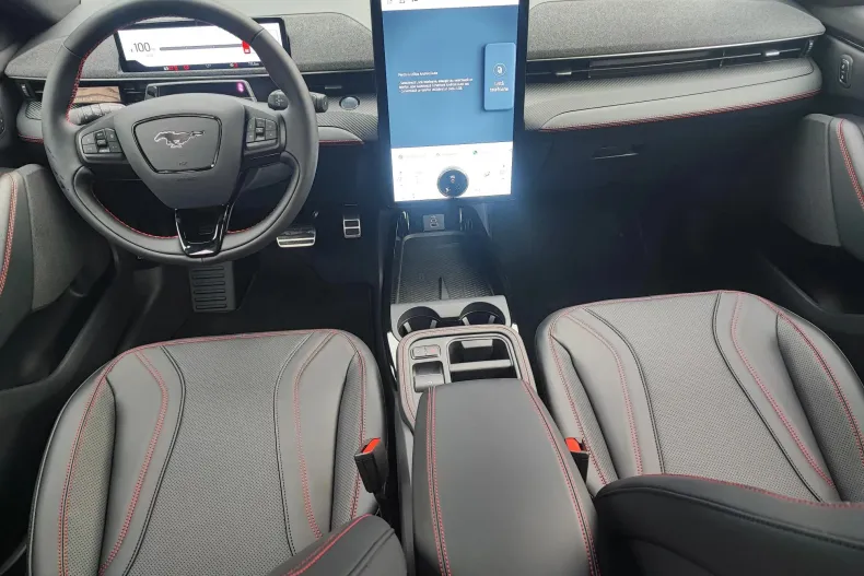 Ford Mustang Mach-E din 2025 cu 1.542 km - oferta FOR138729 - foto 5