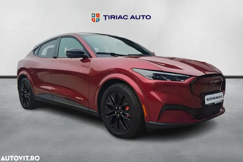 Ford Mustang Mach-E din 2025 cu 1.542 km - oferta FOR138729 - foto 11