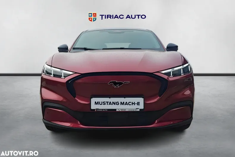 Ford Mustang Mach-E din 2025 cu 1.542 km - oferta FOR138729 - foto 12