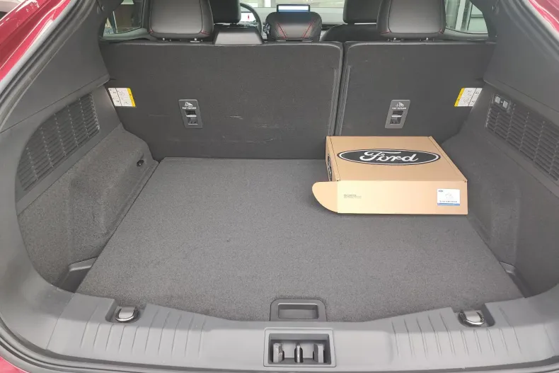 Ford Mustang Mach-E din 2025 cu 1.542 km - oferta FOR138729 - foto 19