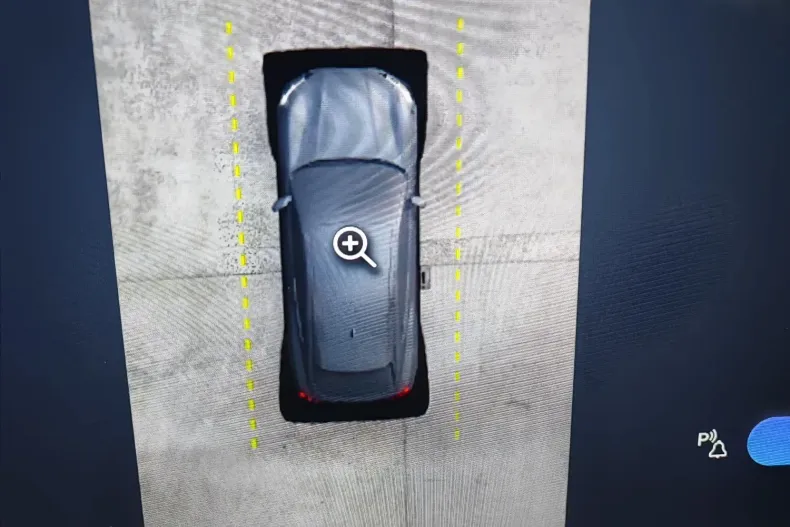 Ford Mustang Mach-E din 2025 cu 1.542 km - oferta FOR138729 - foto 21