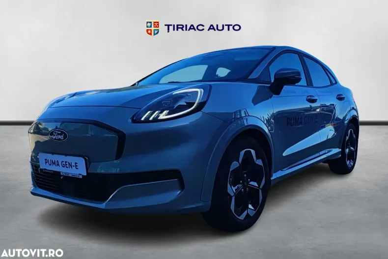 Ford Puma din 2025 cu 2.540 km - oferta FOR138730 - foto 1