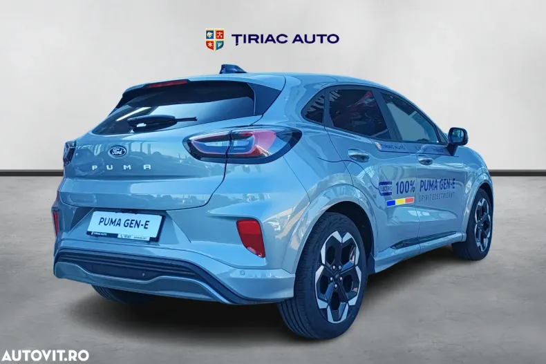 Ford Puma din 2025 cu 2.540 km - oferta FOR138730 - foto 3