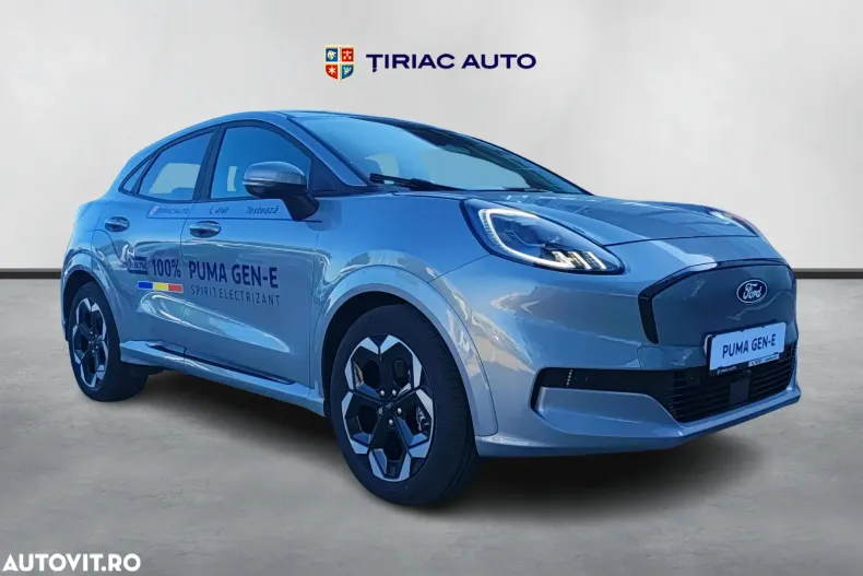 Ford Puma din 2025 cu 2.540 km - oferta FOR138730 - foto 4